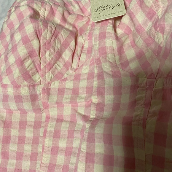 Free People Cami Tube Top, Leilani - NWT - Picture 4 of 6